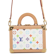 Load image into Gallery viewer, LOUIS VUITTON LVx™ Petite Valise BlancM13125 Monogram・Multicolor
