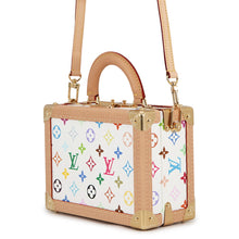 Load image into Gallery viewer, LOUIS VUITTON LVx™ Petite Valise BlancM13125 Monogram・Multicolor
