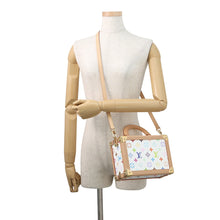 Load image into Gallery viewer, LOUIS VUITTON LVx™ Petite Valise BlancM13125 Monogram・Multicolor
