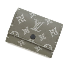 Load image into Gallery viewer, LOUIS VUITTON Victor Wallet Olive Green M13216 Monogram Shadow
