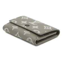Load image into Gallery viewer, LOUIS VUITTON Victor Wallet Olive Green M13216 Monogram Shadow
