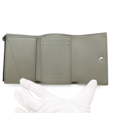Load image into Gallery viewer, LOUIS VUITTON Victor Wallet Olive Green M13216 Monogram Shadow
