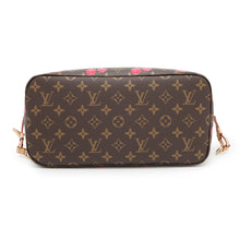 Load image into Gallery viewer, LOUIS VUITTON LV × TM Neverfull BrownM13263 MonogramCherry Size MM
