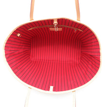 Load image into Gallery viewer, LOUIS VUITTON LV × TM Neverfull BrownM13263 MonogramCherry Size MM
