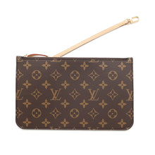 Load image into Gallery viewer, LOUIS VUITTON LV × TM Neverfull BrownM13263 MonogramCherry Size MM
