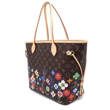 Load image into Gallery viewer, LOUIS VUITTON LV × TM Neverfull Brown/Pink10125052 Monogram Size MM
