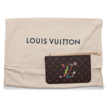 Load image into Gallery viewer, LOUIS VUITTON LV × TM Neverfull Pink10125052 Monogram Size MM
