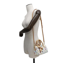 Load image into Gallery viewer, LOUIS VUITTON LV × TM Nano Speedy White/MulticolorM13391 Monogram・Multicolor Size 16
