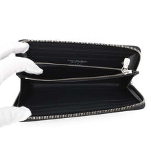 将图像加载到图库查看器中，LOUIS VUITTON LV × TM Portefeuille Clemence Noir/MulticolorM13408 Monogram・Canvas
