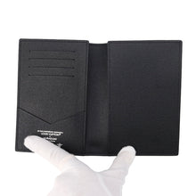 将图像加载到图库查看器中，LOUIS VUITTON LV × TM Passport Cover NoirM13414 Monogram・Multicolor
