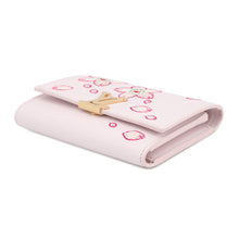 将图像加载到图库查看器中，LOUIS VUITTON LV × TM Portefeuille Capucine Compact PinkM13445 Cherry Blossom
