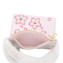 将图像加载到图库查看器中，LOUIS VUITTON LV × TM Portefeuille Capucine Compact PinkM13445 Cherry Blossom
