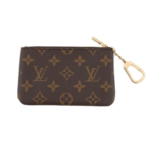 Load image into Gallery viewer, LOUIS VUITTON Card Key Case Pochette Cles BrownM13559 Monogram
