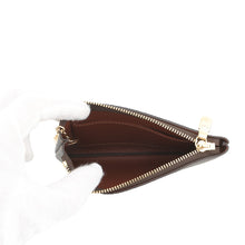Load image into Gallery viewer, LOUIS VUITTON Card Key Case Pochette Cles BrownM13559 Monogram
