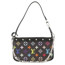 Load image into Gallery viewer, LOUIS VUITTON Pochette Accessoires NoirM13663 Monogram・Multicolor
