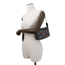 Load image into Gallery viewer, LOUIS VUITTON Pochette Accessoires NoirM13663 Monogram・Multicolor
