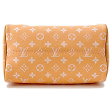 将图像加载到图库查看器中，LOUIS VUITTON Speedy P9 Bandouliere Summer peachM13912 Monogram Size 25
