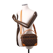 Load image into Gallery viewer, LOUIS VUITTON Nile BrownM14016 MonogramCanvas
