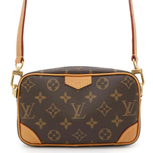 Load image into Gallery viewer, LOUIS VUITTON Trocadero Wearable Wallet BrownM14058 Monogram・Canvas
