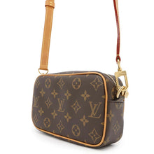 Load image into Gallery viewer, LOUIS VUITTON Trocadero Wearable Wallet BrownM14058 Monogram・Canvas

