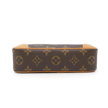 Load image into Gallery viewer, LOUIS VUITTON Trocadero Wearable Wallet BrownM14058 Monogram・Canvas
