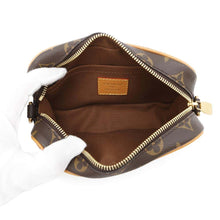 Load image into Gallery viewer, LOUIS VUITTON Trocadero Wearable Wallet BrownM14058 Monogram・Canvas
