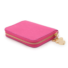 Load image into Gallery viewer, LOUIS VUITTON LV × TM Zippy coin purse Cute PinkM14144 Epi Leather
