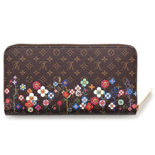 将图像加载到图库查看器中，LOUIS VUITTON LV × TM Zippy Wallet Japan Limited Edition PinkM14162 Monogram

