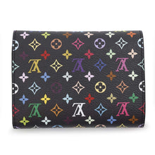 Load image into Gallery viewer, LOUIS VUITTON LV × TM Portefeuille Victorine MulticolorM14163 Monogram
