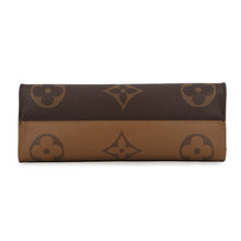 Load image into Gallery viewer, LOUIS VUITTON Onthego EW Chain RedM14236 Monogram Reverse Canvas Monogram Giant
