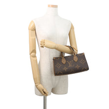 Load image into Gallery viewer, LOUIS VUITTON Onthego EW Chain RedM14236 Monogram Reverse Canvas Monogram Giant
