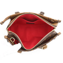将图像加载到图库查看器中，LOUIS VUITTON Onthego EW Chain RedM14236 Monogram Reverse Canvas Monogram Giant
