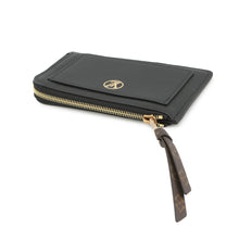 Load image into Gallery viewer, LOUIS VUITTON Card Case Porto Cult Lowkey NoirM14550 Leather
