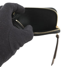 Load image into Gallery viewer, LOUIS VUITTON Card Case Porto Cult Lowkey NoirM14550 Leather
