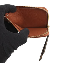 Load image into Gallery viewer, LOUIS VUITTON Card Case Porto Cult Lowkey CognacM14551 Calf Leather
