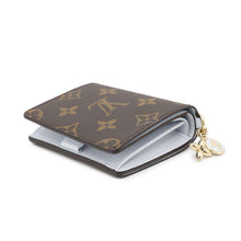 将图像加载到图库查看器中，LOUIS VUITTON Pocket Wallet ・LV Bag Charm AzurM14613 Monogram
