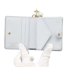 将图像加载到图库查看器中，LOUIS VUITTON Pocket Wallet ・LV Bag Charm AzurM14613 Monogram
