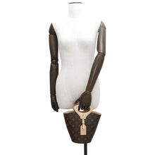 Load image into Gallery viewer, LOUIS VUITTON Riverage BrownM14680 Monogram Size BB
