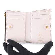 将图像加载到图库查看器中，LOUIS VUITTON Portefeuille Lisa Monogram Snowy PearlM15334 Monogram
