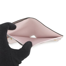 将图像加载到图库查看器中，LOUIS VUITTON Portefeuille Lisa Monogram Snowy PearlM15334 Monogram
