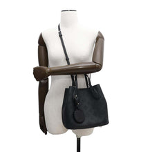 Load image into Gallery viewer, LOUIS VUITTON Blossom NoirM21848 Monogram Mahina Size PM
