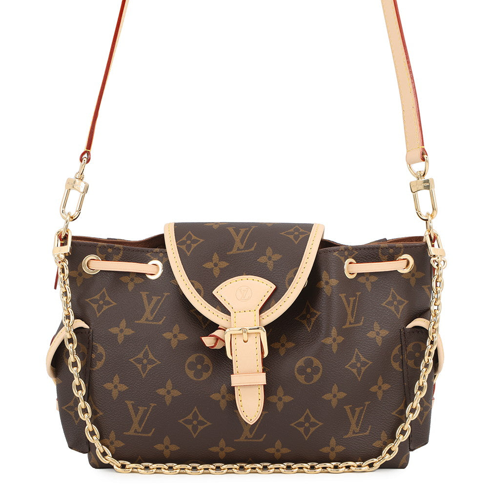 LOUIS VUITTON オデッセイ BrownM25085 Monogram Size PM