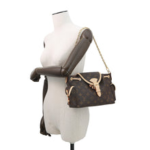 将图像加载到图库查看器中，LOUIS VUITTON オデッセイ BrownM25085 Monogram Size PM
