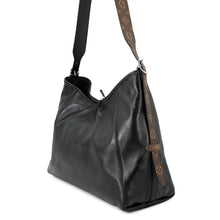 Load image into Gallery viewer, LOUIS VUITTON Carryall Vibe BlackM12583 Lambskin Size MM
