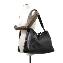 Load image into Gallery viewer, LOUIS VUITTON Carryall Vibe BlackM12583 Lambskin Size MM
