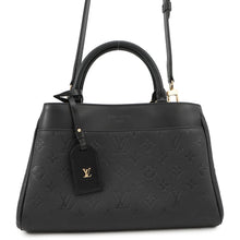 将图像加载到图库查看器中，LOUIS VUITTON Avenue BlackM25577 Empreinte Size PM
