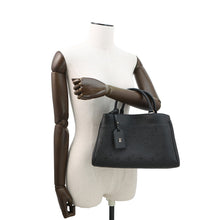 将图像加载到图库查看器中，LOUIS VUITTON Avenue BlackM25577 Empreinte Size PM
