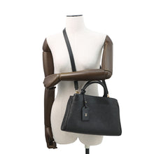 将图像加载到图库查看器中，LOUIS VUITTON Avenue BlackM25577 Empreinte Size PM
