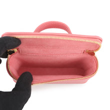 将图像加载到图库查看器中，LOUIS VUITTON Nice Beauty Eugenie PinkM25690 Epi Leather
