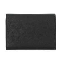 将图像加载到图库查看器中，LOUIS VUITTON Georges Wallet NoirM25965 Vintage Calf Leather
